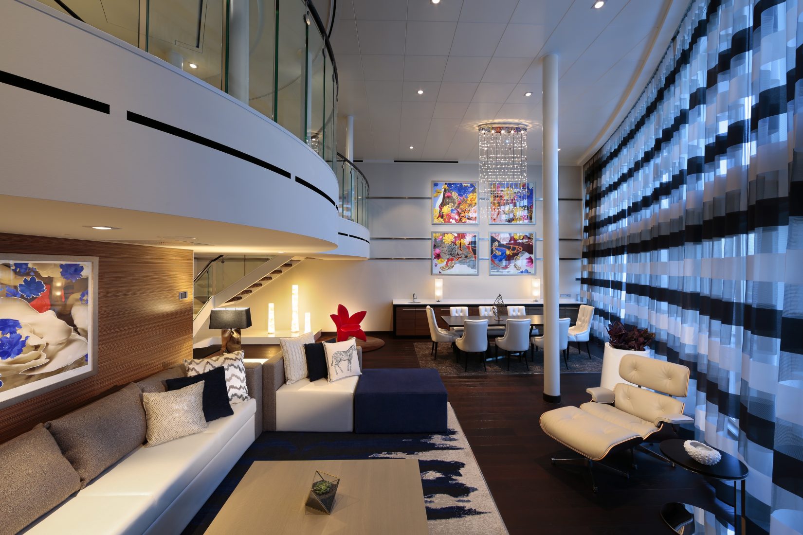 Chairman's Suite